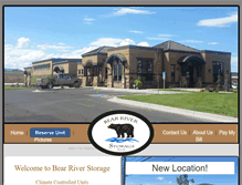 Tablet Screenshot of brsutah.com